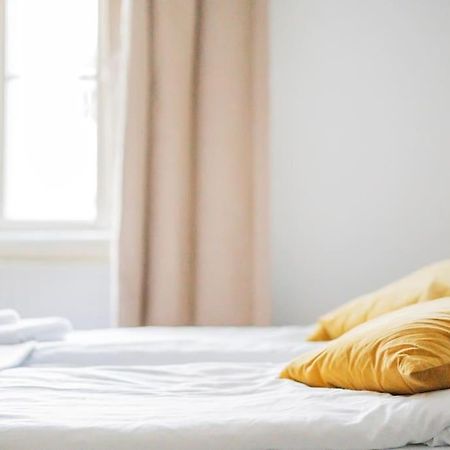 Zentrale Wohnung Fuer Entdecker ウィーン エクステリア 写真