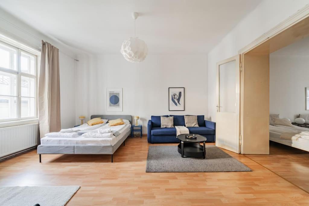 Zentrale Wohnung Fuer Entdecker ウィーン エクステリア 写真