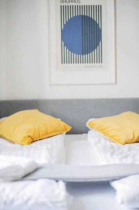 Zentrale Wohnung Fuer Entdecker ウィーン エクステリア 写真