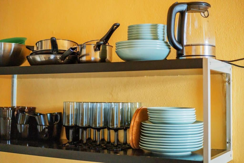 Zentrale Wohnung Fuer Entdecker ウィーン エクステリア 写真